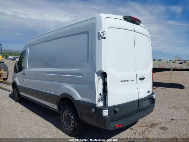 Photo 2 VIN: 1FTYR2CM9JKA48122 - FORD TRANSIT 