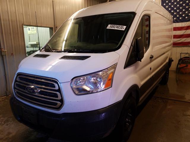 Photo 1 VIN: 1FTYR2CM9JKB13874 - FORD TRANSIT T- 