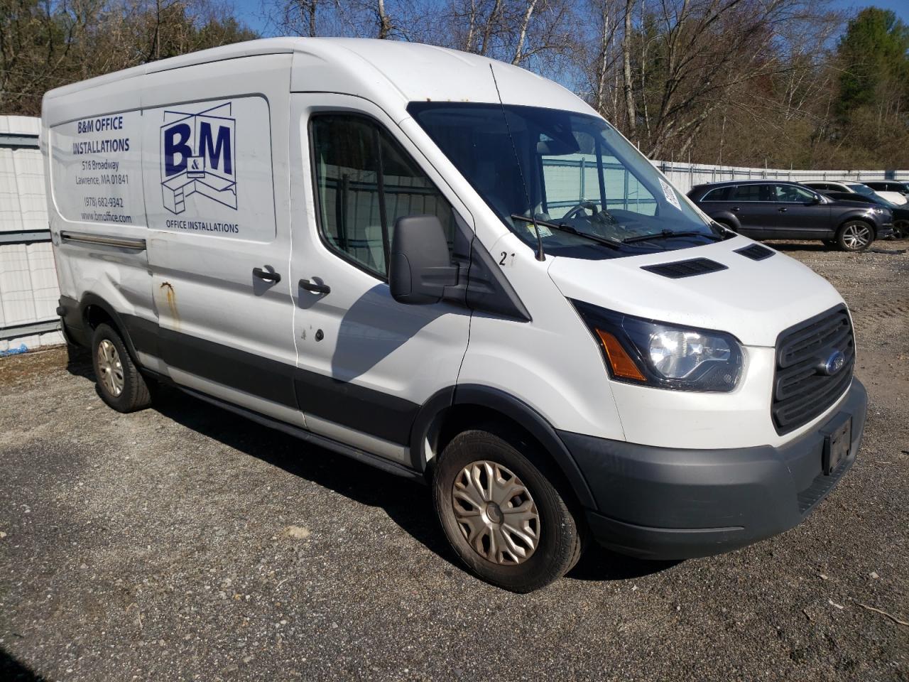 Photo 3 VIN: 1FTYR2CM9JKB27211 - FORD TRANSIT 