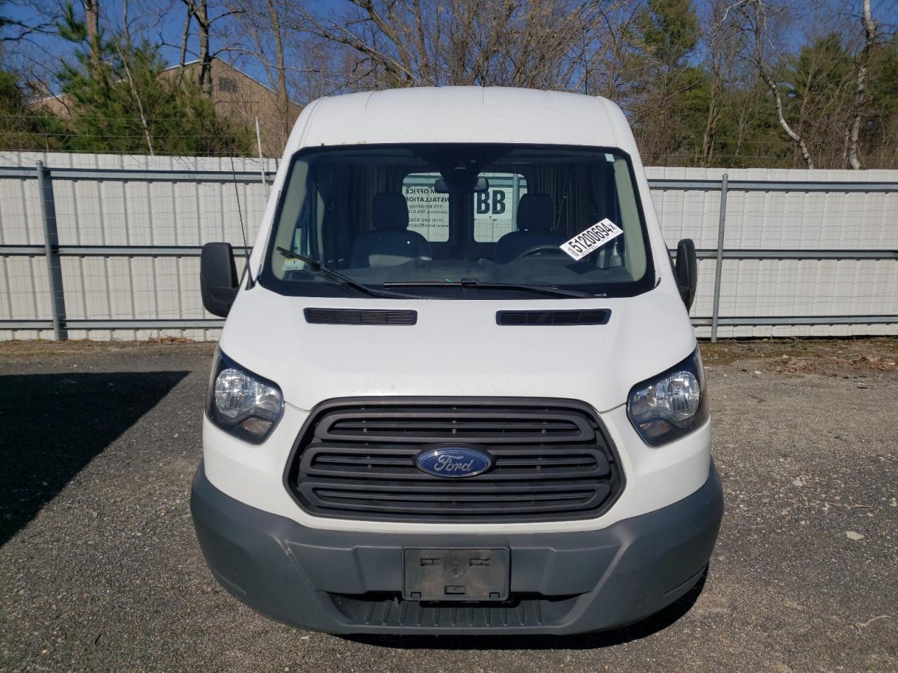 Photo 4 VIN: 1FTYR2CM9JKB27211 - FORD TRANSIT 