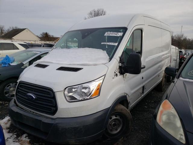 Photo 1 VIN: 1FTYR2CM9JKB49158 - FORD TRANSIT T- 