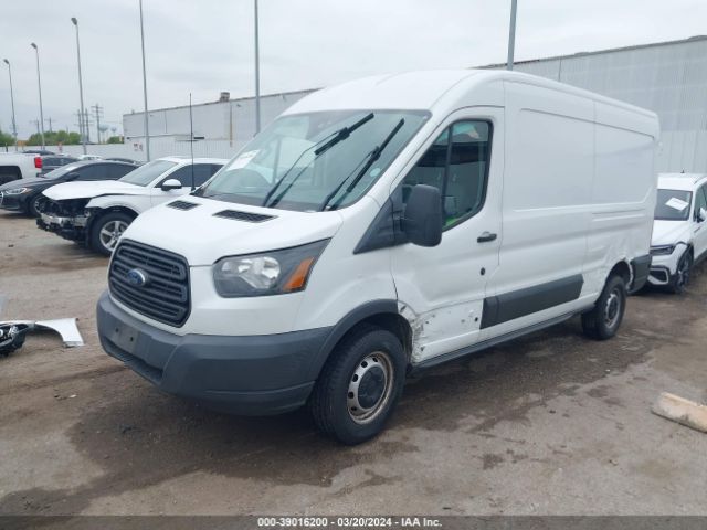 Photo 1 VIN: 1FTYR2CM9JKB50469 - FORD TRANSIT-250 