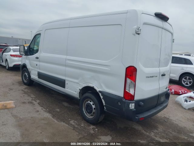 Photo 2 VIN: 1FTYR2CM9JKB50469 - FORD TRANSIT-250 