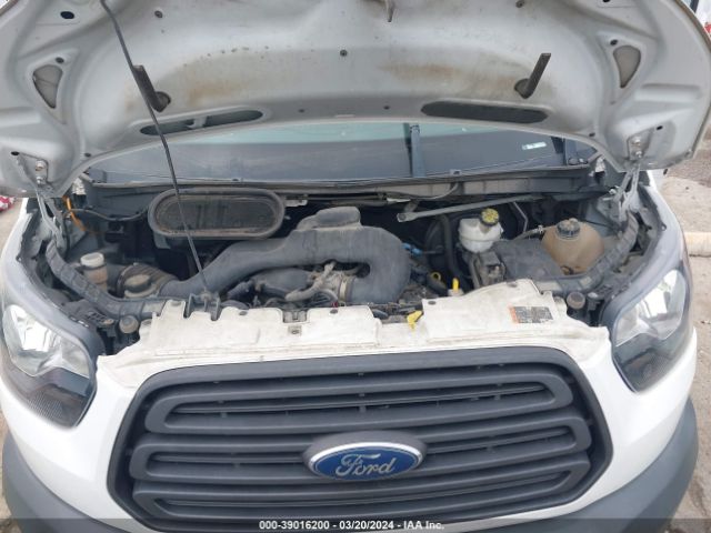 Photo 9 VIN: 1FTYR2CM9JKB50469 - FORD TRANSIT-250 