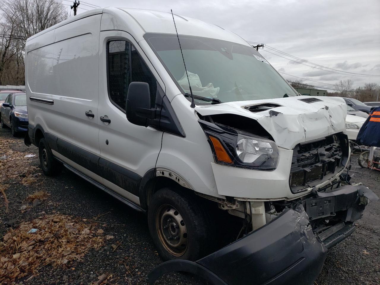 Photo 3 VIN: 1FTYR2CM9KKA01318 - FORD TRANSIT 