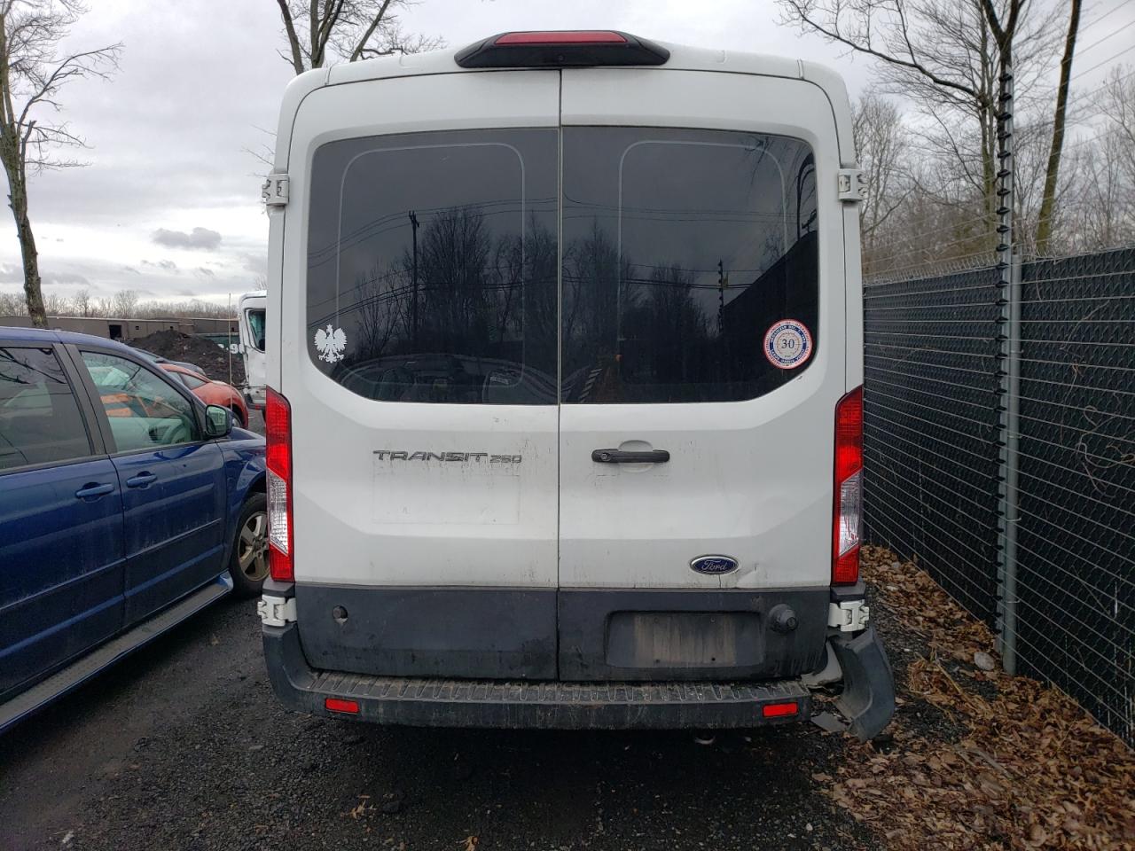 Photo 5 VIN: 1FTYR2CM9KKA01318 - FORD TRANSIT 