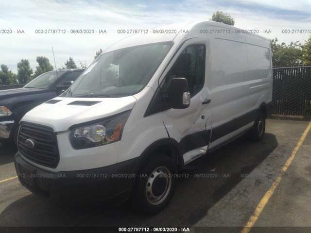 Photo 1 VIN: 1FTYR2CM9KKA46856 - FORD TRANSIT VAN 