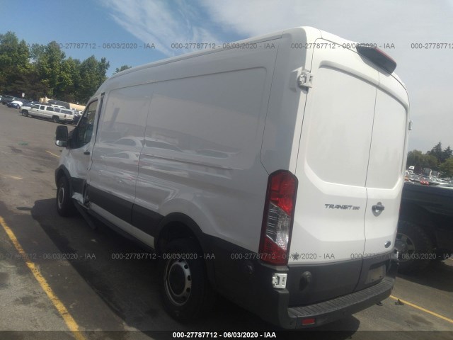 Photo 2 VIN: 1FTYR2CM9KKA46856 - FORD TRANSIT VAN 