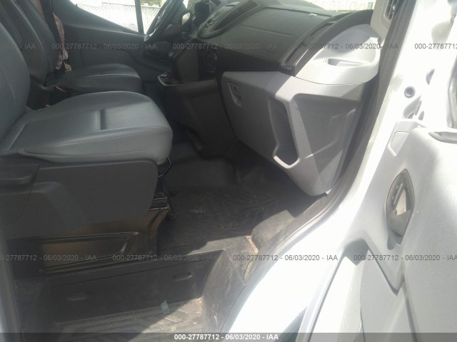 Photo 4 VIN: 1FTYR2CM9KKA46856 - FORD TRANSIT VAN 