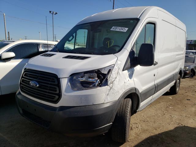 Photo 1 VIN: 1FTYR2CM9KKA75824 - FORD TRANSIT T- 