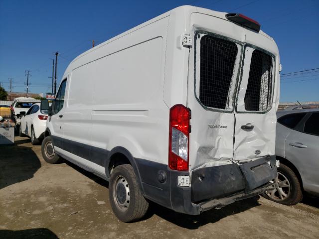 Photo 2 VIN: 1FTYR2CM9KKA75824 - FORD TRANSIT T- 