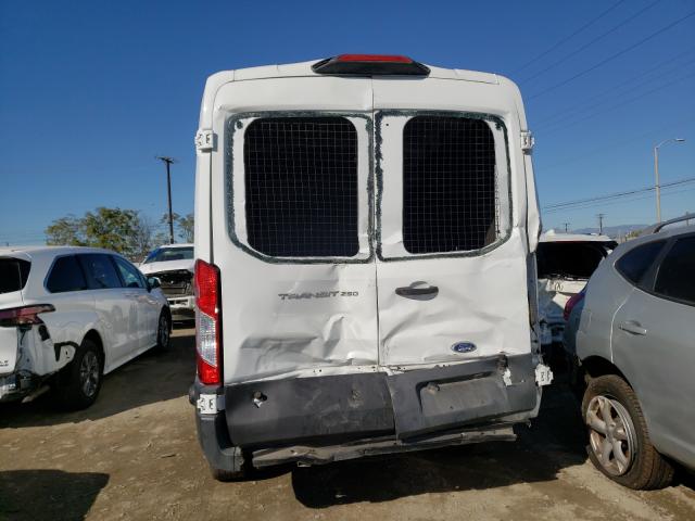 Photo 8 VIN: 1FTYR2CM9KKA75824 - FORD TRANSIT T- 