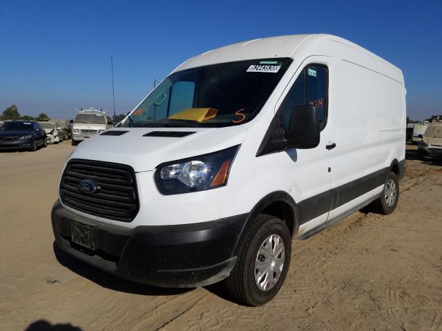 Photo 1 VIN: 1FTYR2CM9KKA88606 - FORD TRANSIT T- 