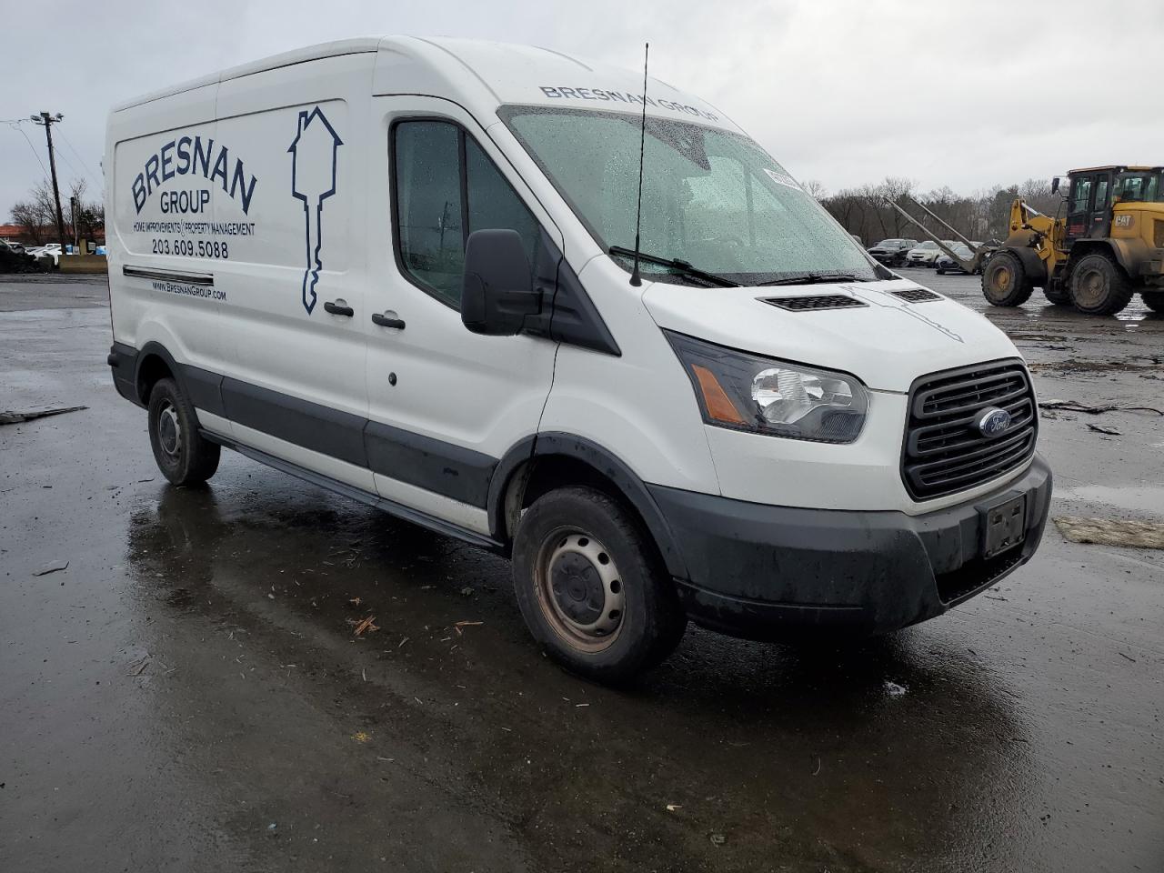 Photo 3 VIN: 1FTYR2CM9KKB10958 - FORD TRANSIT 