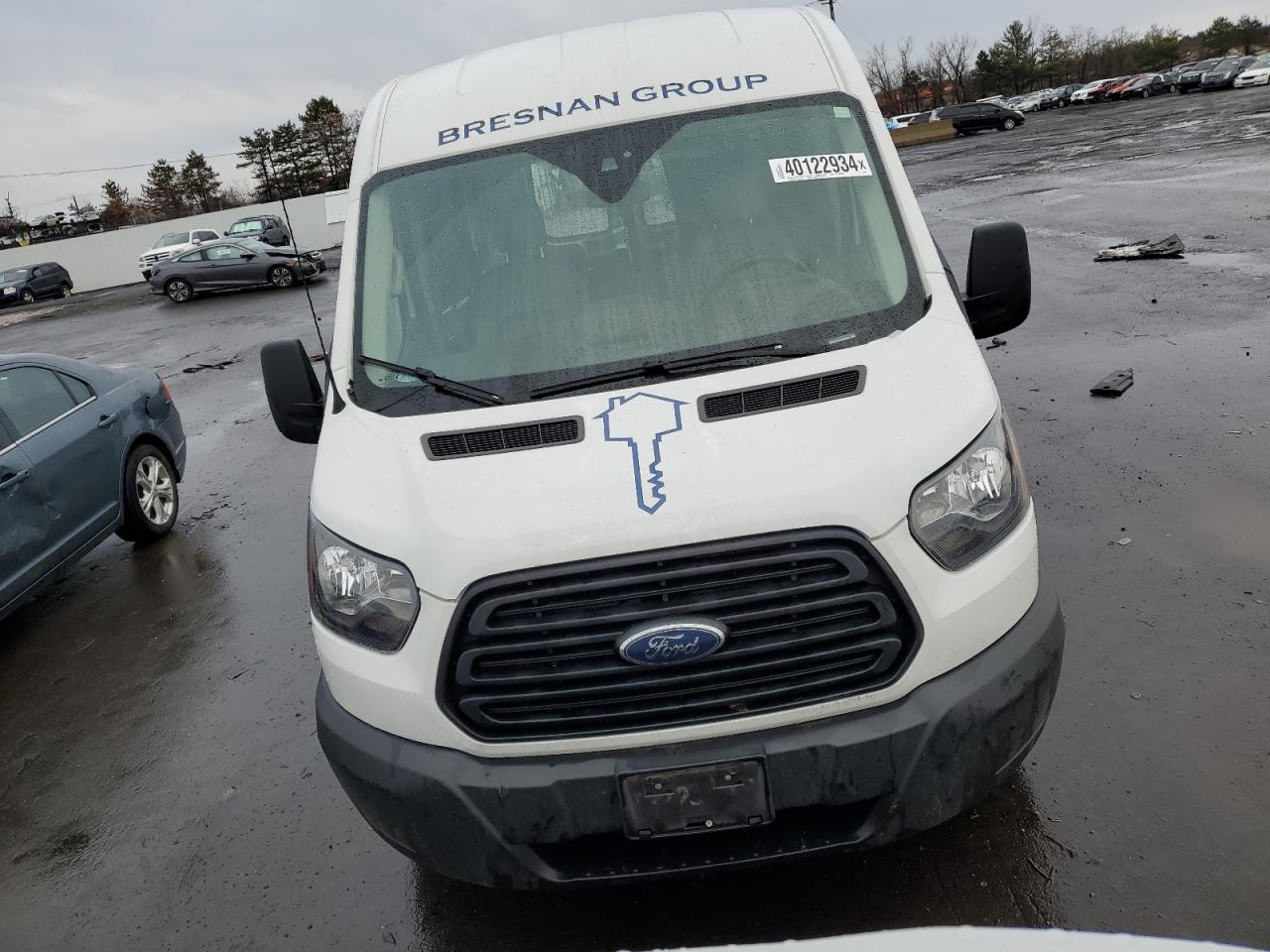 Photo 4 VIN: 1FTYR2CM9KKB10958 - FORD TRANSIT 