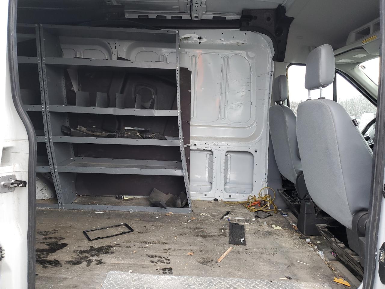 Photo 9 VIN: 1FTYR2CM9KKB10958 - FORD TRANSIT 