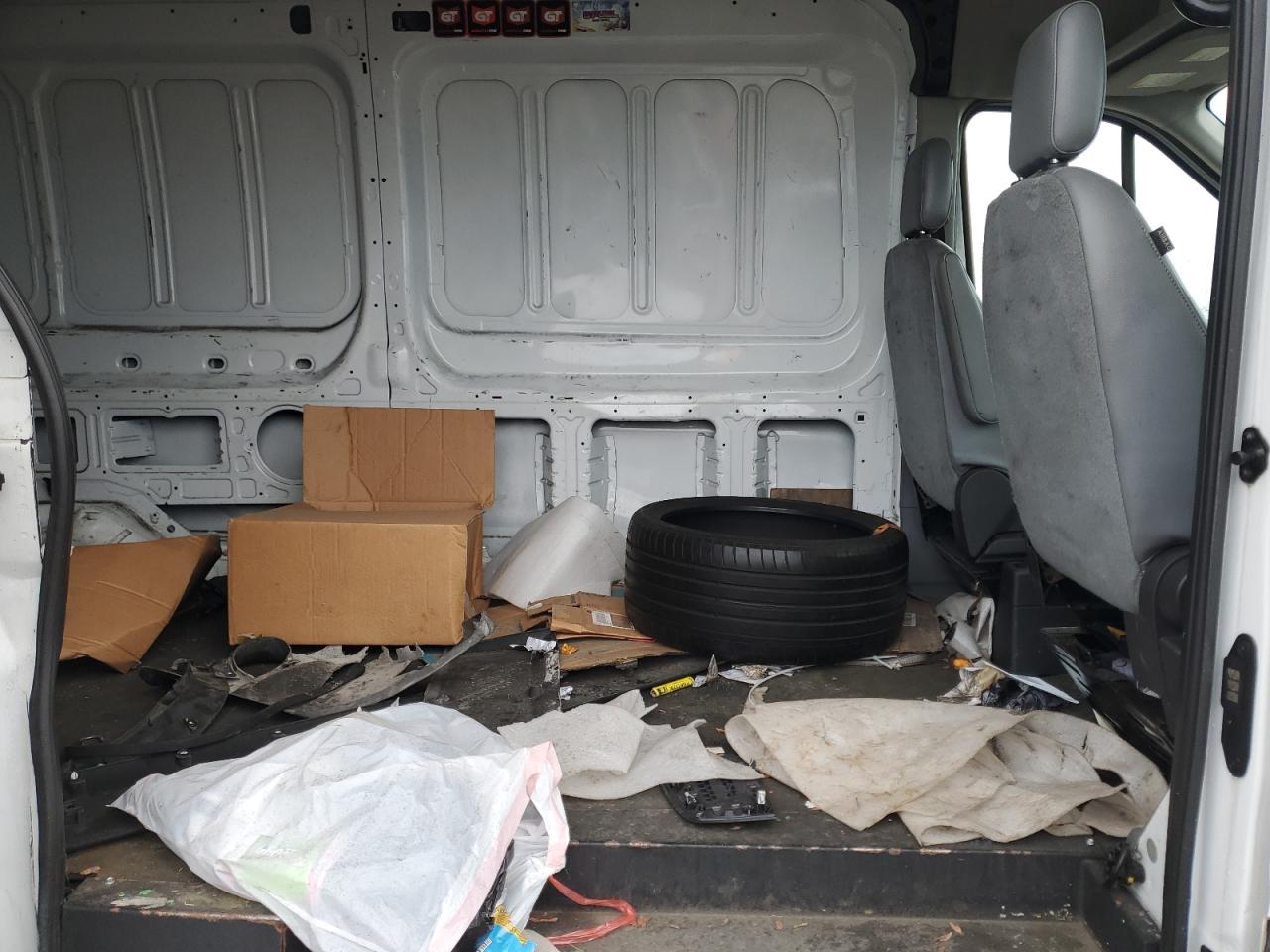 Photo 10 VIN: 1FTYR2CM9KKB31034 - FORD TRANSIT 