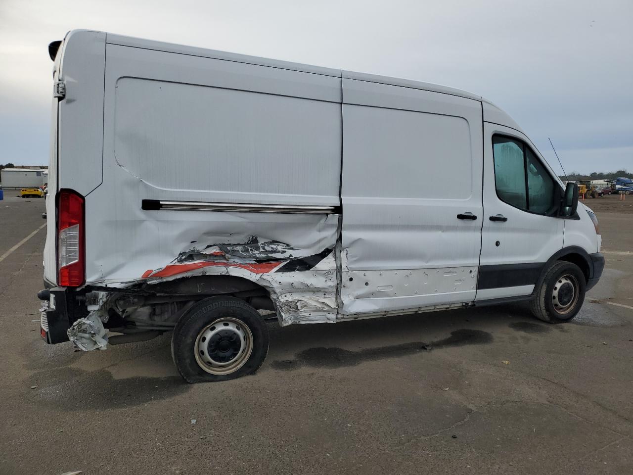 Photo 2 VIN: 1FTYR2CM9KKB31034 - FORD TRANSIT 