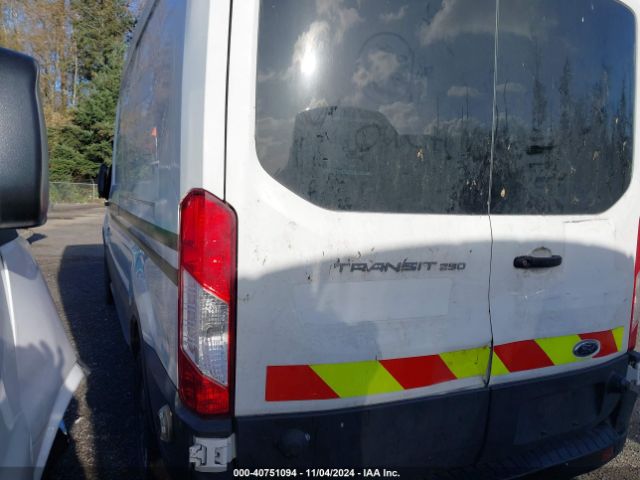 Photo 2 VIN: 1FTYR2CM9KKB83652 - FORD TRANSIT 