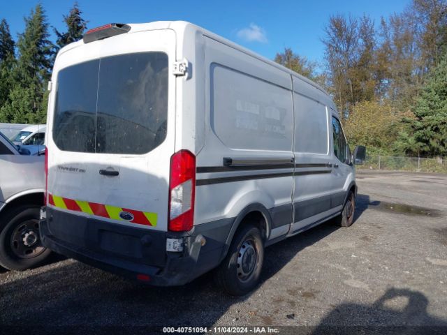 Photo 3 VIN: 1FTYR2CM9KKB83652 - FORD TRANSIT 