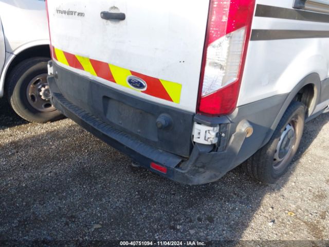 Photo 5 VIN: 1FTYR2CM9KKB83652 - FORD TRANSIT 