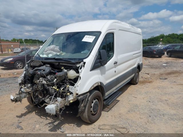 Photo 1 VIN: 1FTYR2CMXGKA11072 - FORD TRANSIT 