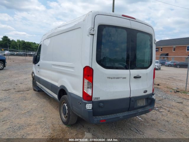 Photo 2 VIN: 1FTYR2CMXGKA11072 - FORD TRANSIT 