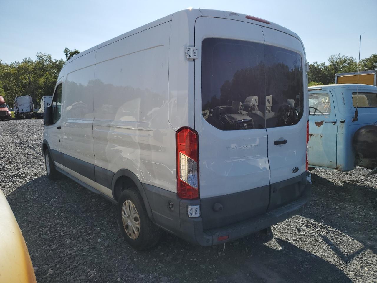 Photo 1 VIN: 1FTYR2CMXGKA55914 - FORD TRANSIT 