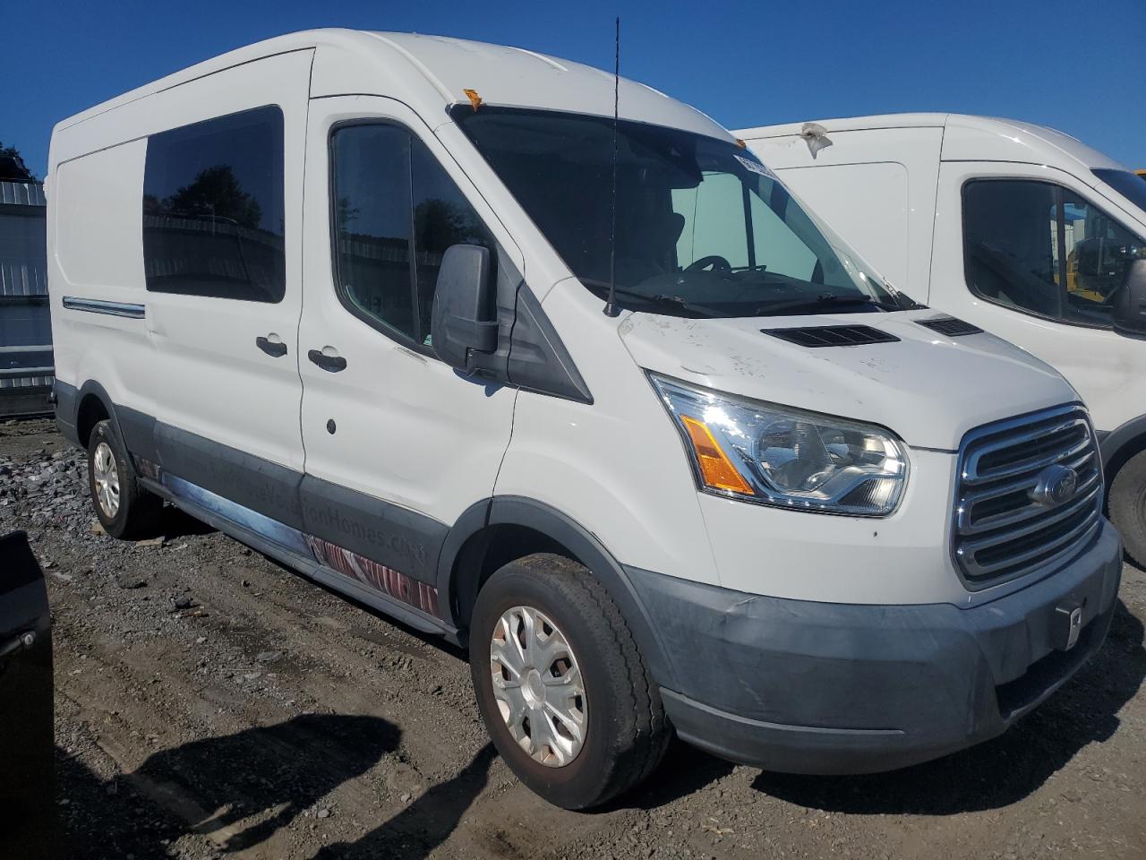 Photo 3 VIN: 1FTYR2CMXGKA55914 - FORD TRANSIT 