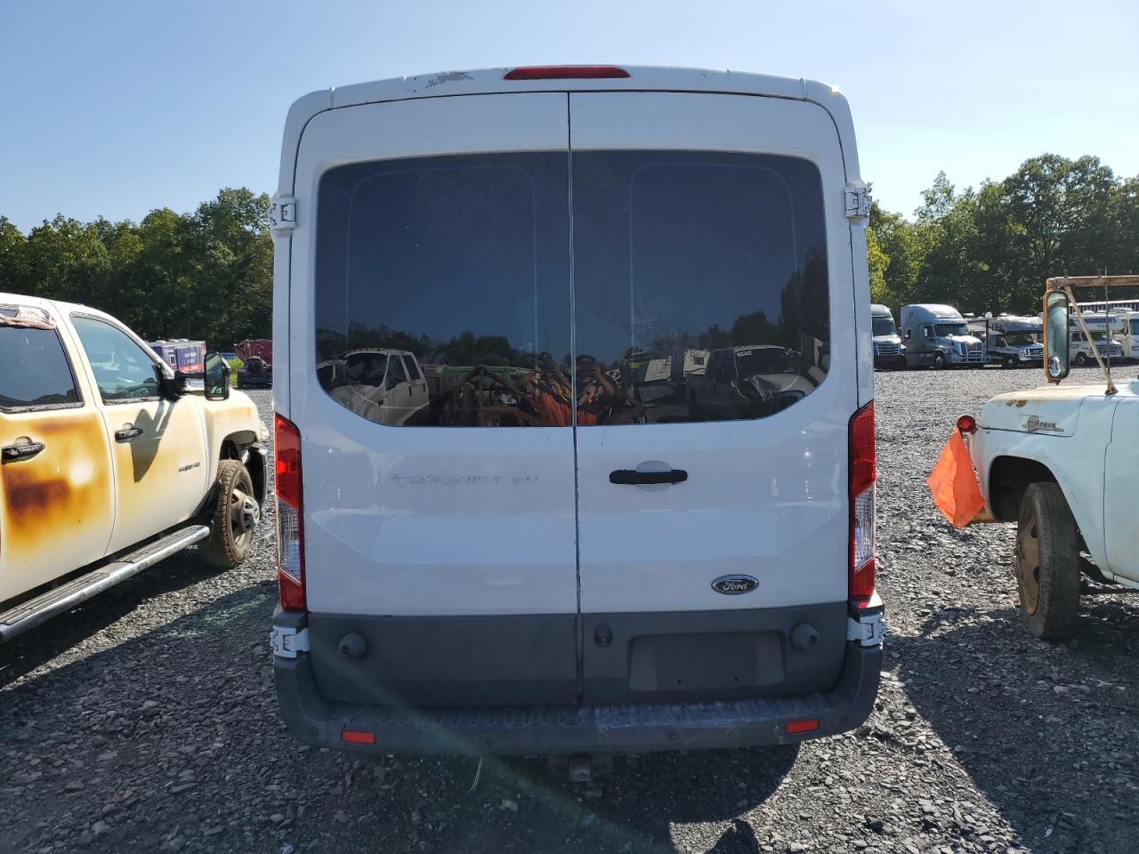 Photo 5 VIN: 1FTYR2CMXGKA55914 - FORD TRANSIT 