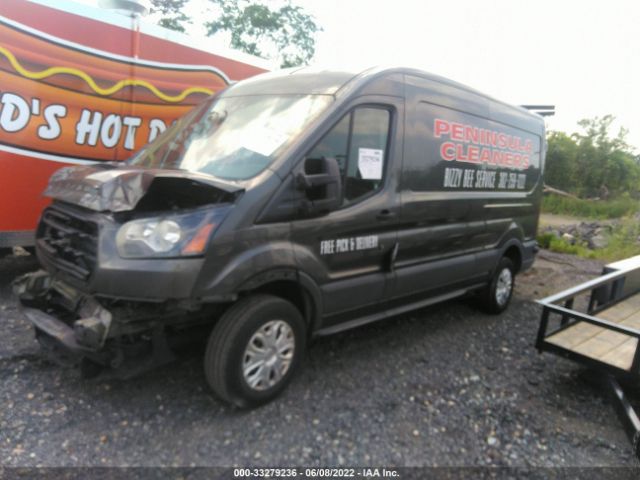 Photo 1 VIN: 1FTYR2CMXGKA72812 - FORD TRANSIT CARGO VAN 