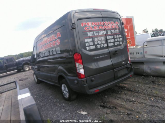 Photo 2 VIN: 1FTYR2CMXGKA72812 - FORD TRANSIT CARGO VAN 