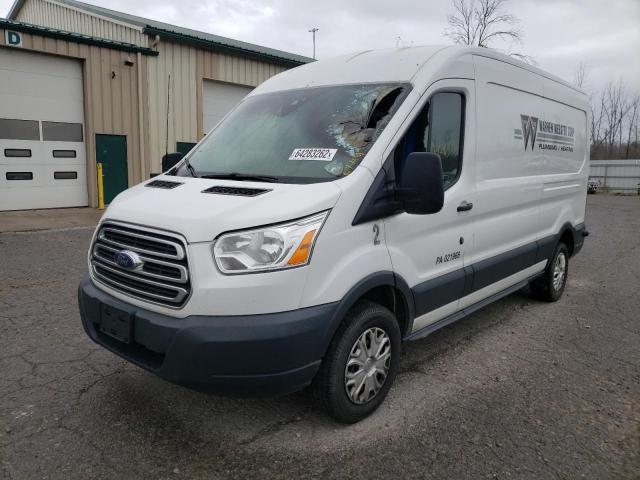 Photo 1 VIN: 1FTYR2CMXGKB09907 - FORD TRANSIT T- 