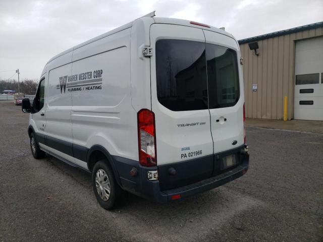 Photo 2 VIN: 1FTYR2CMXGKB09907 - FORD TRANSIT T- 