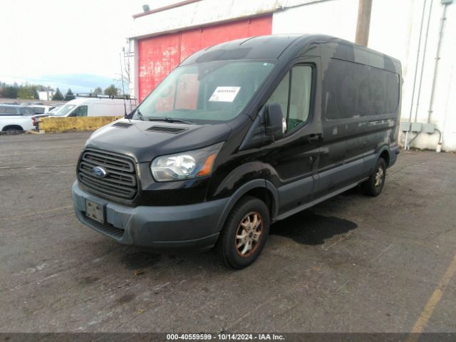 Photo 1 VIN: 1FTYR2CMXGKB51882 - FORD TRANSIT 