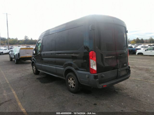 Photo 2 VIN: 1FTYR2CMXGKB51882 - FORD TRANSIT 