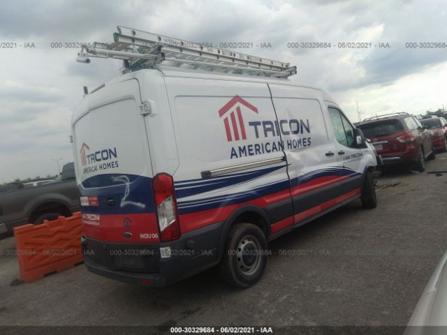 Photo 3 VIN: 1FTYR2CMXHKB02635 - FORD TRANSIT VAN 