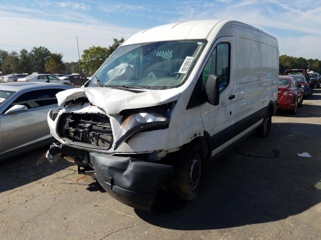 Photo 1 VIN: 1FTYR2CMXHKB18351 - FORD TRANSIT T- 