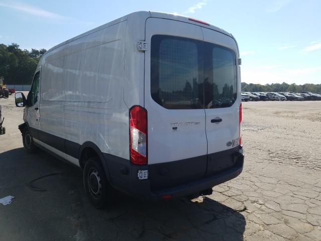 Photo 2 VIN: 1FTYR2CMXHKB18351 - FORD TRANSIT T- 