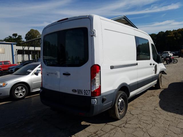 Photo 3 VIN: 1FTYR2CMXHKB18351 - FORD TRANSIT T- 