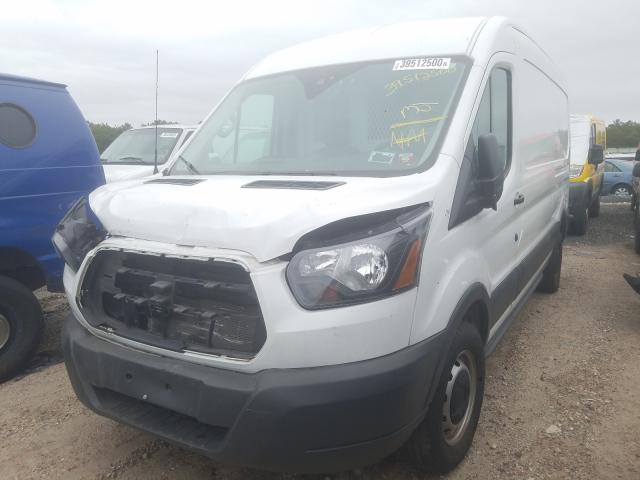 Photo 1 VIN: 1FTYR2CMXJKA15033 - FORD TRANSIT T- 