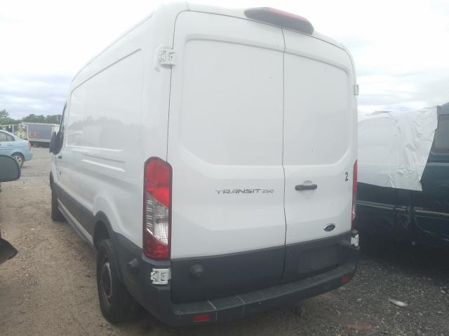 Photo 2 VIN: 1FTYR2CMXJKA15033 - FORD TRANSIT T- 