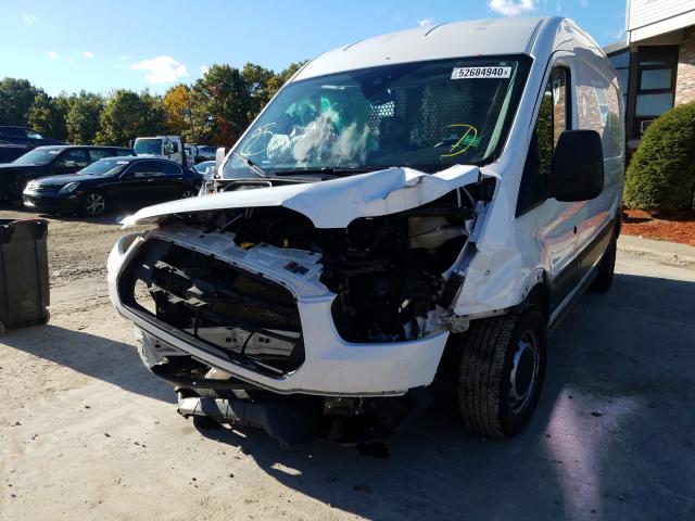 Photo 1 VIN: 1FTYR2CMXJKA33760 - FORD TRANSIT T- 