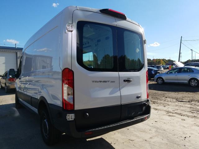 Photo 2 VIN: 1FTYR2CMXJKA33760 - FORD TRANSIT T- 