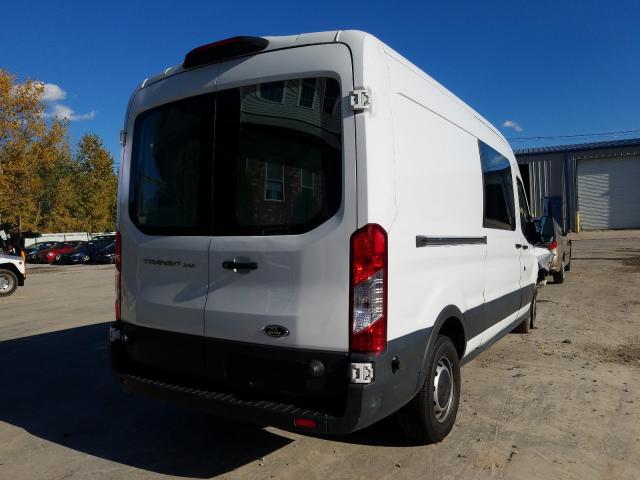 Photo 3 VIN: 1FTYR2CMXJKA33760 - FORD TRANSIT T- 