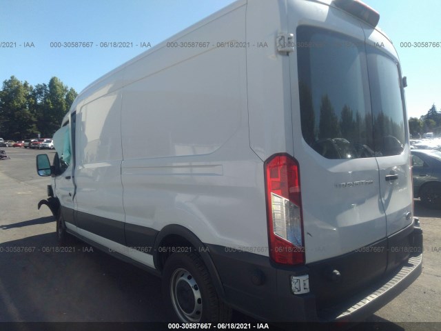 Photo 2 VIN: 1FTYR2CMXJKA56195 - FORD TRANSIT VAN 