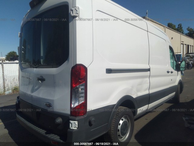 Photo 3 VIN: 1FTYR2CMXJKA56195 - FORD TRANSIT VAN 