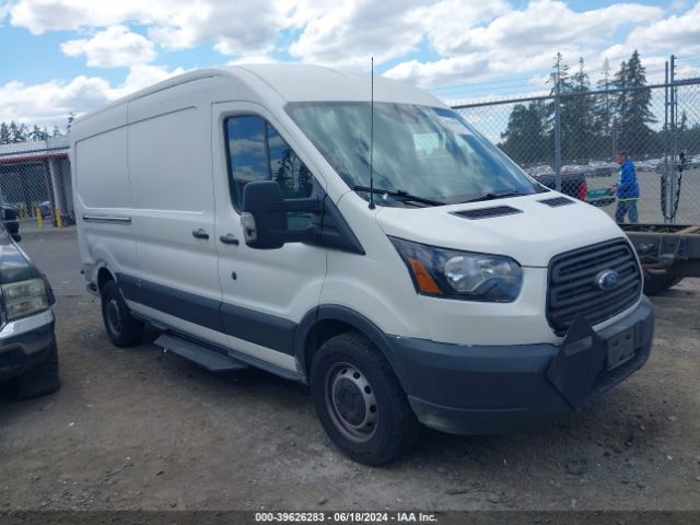 Photo 0 VIN: 1FTYR2CMXJKA90427 - FORD TRANSIT 