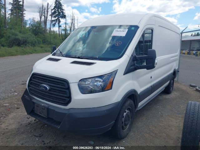 Photo 1 VIN: 1FTYR2CMXJKA90427 - FORD TRANSIT 