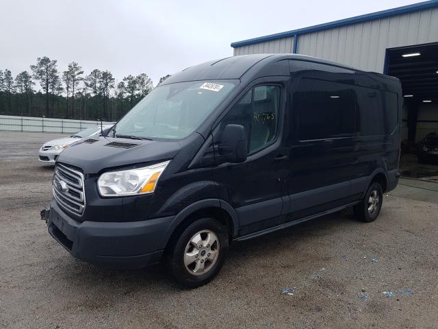 Photo 1 VIN: 1FTYR2CMXJKB54160 - FORD TRANSIT T- 